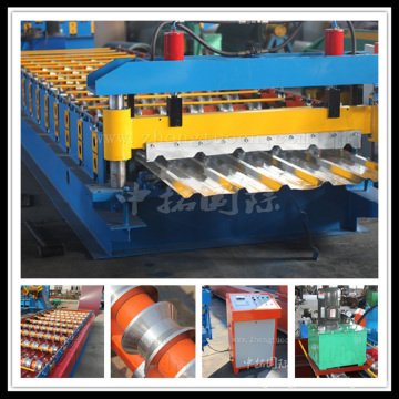 Metal Roof Sheet Manufacturing Equipment